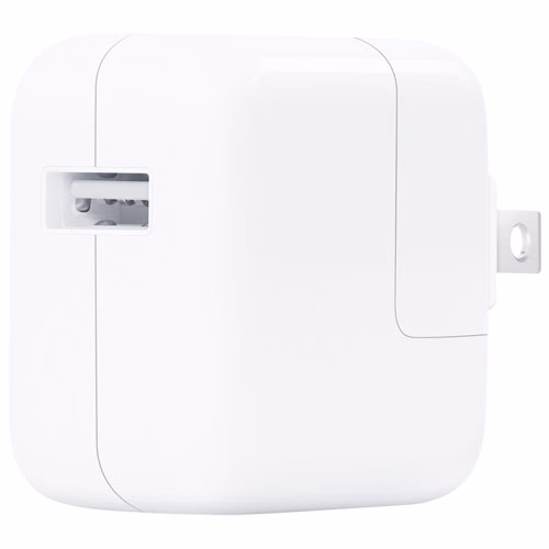 iPad 12W Adaptor - USB-A - Loose