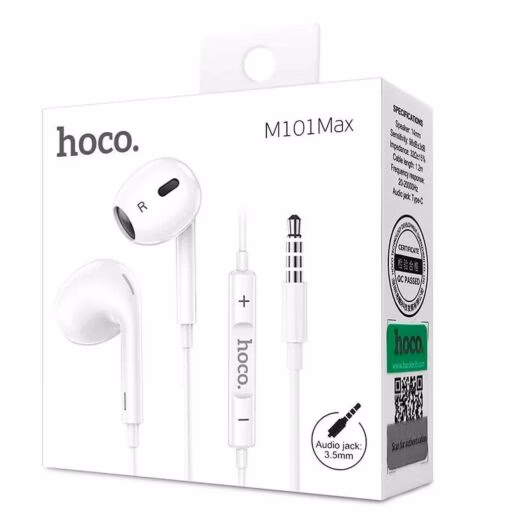 HOCO M101 MAX - Type-C Headset w/ Mic