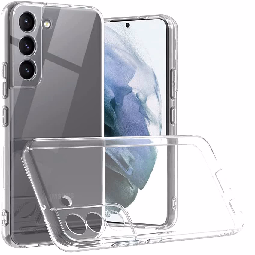 Samsung A15 - TPU (2MM) - Clear