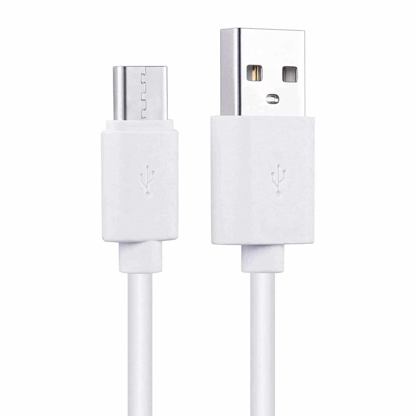 BLUETECH Type C - USB A Fast Cable (3FT) - White