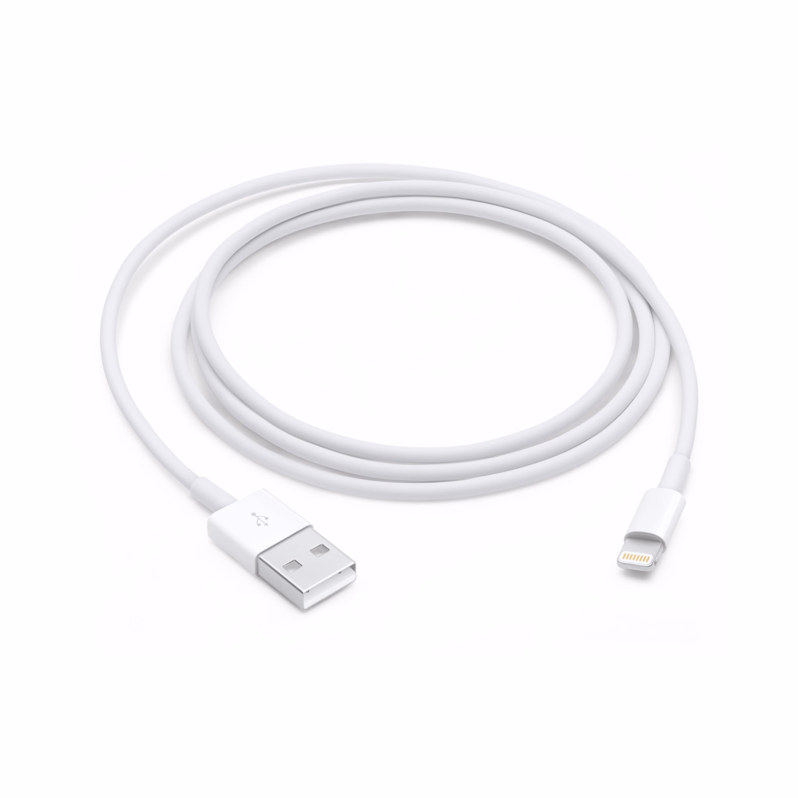 BLUETECH Lightning to USB-A Cable (3FT) - White