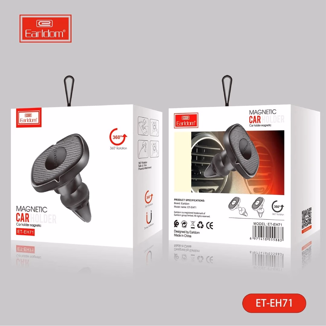 Earldom EH71 Vent Magnet Holder