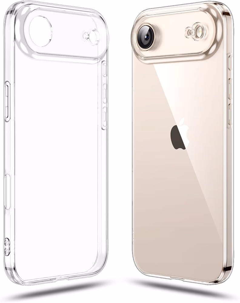iPhone 17 Air - TPU (2MM) - Clear