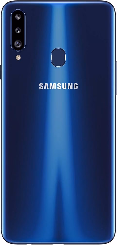 Galaxy A20S - Model Image