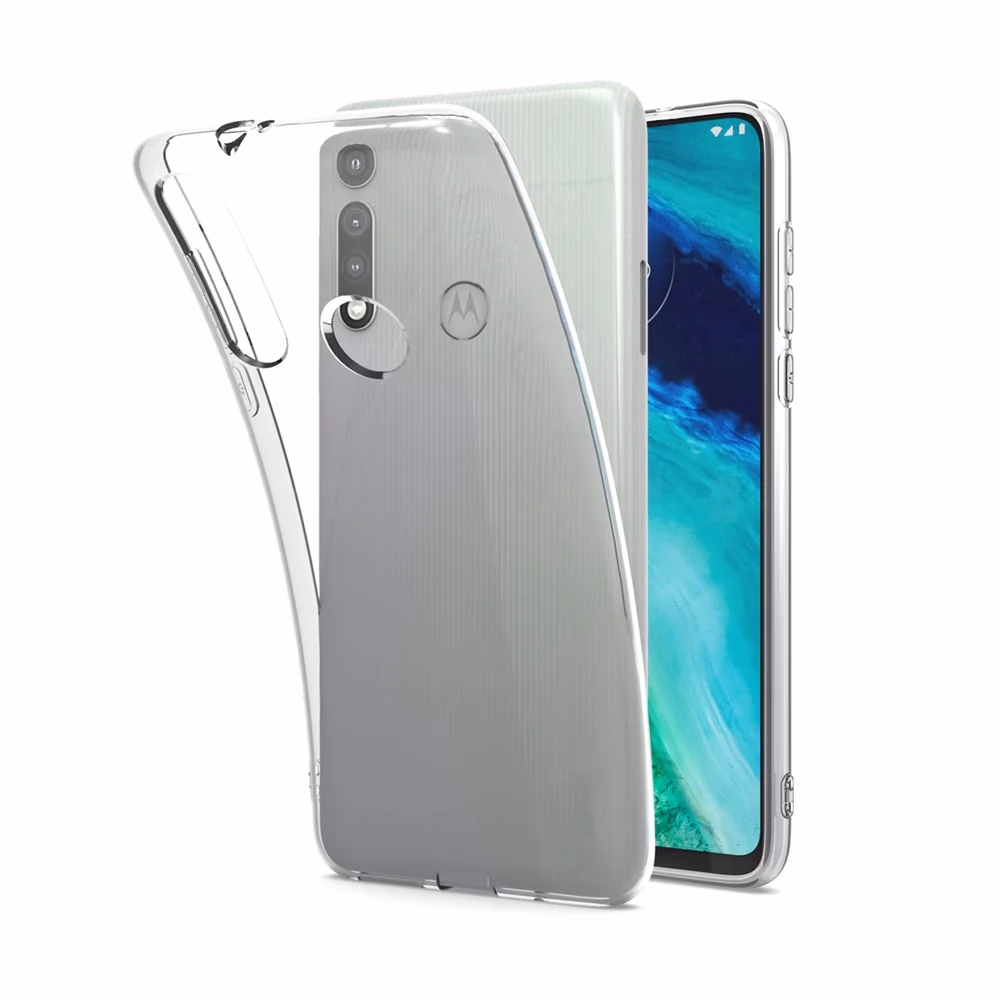 Motorola G-Pure/Power(2022)/Play(2023) - TPU (2MM) - Clear