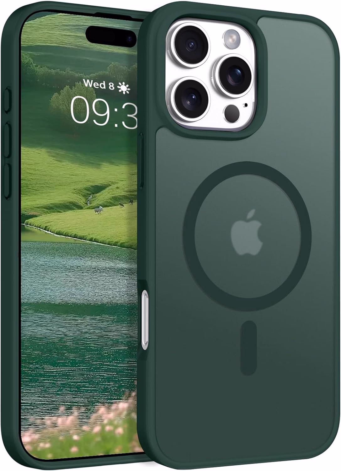 iPhone 14 Pro Max - Smoke MagSafe - Green