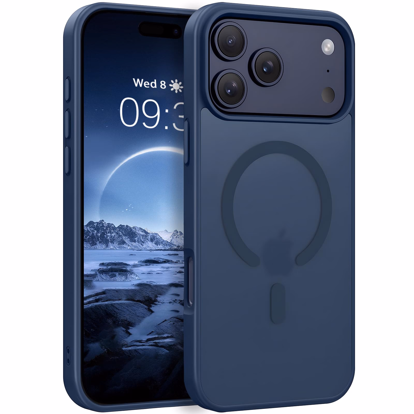 iPhone 16E - Smoke MagSafe - Blue