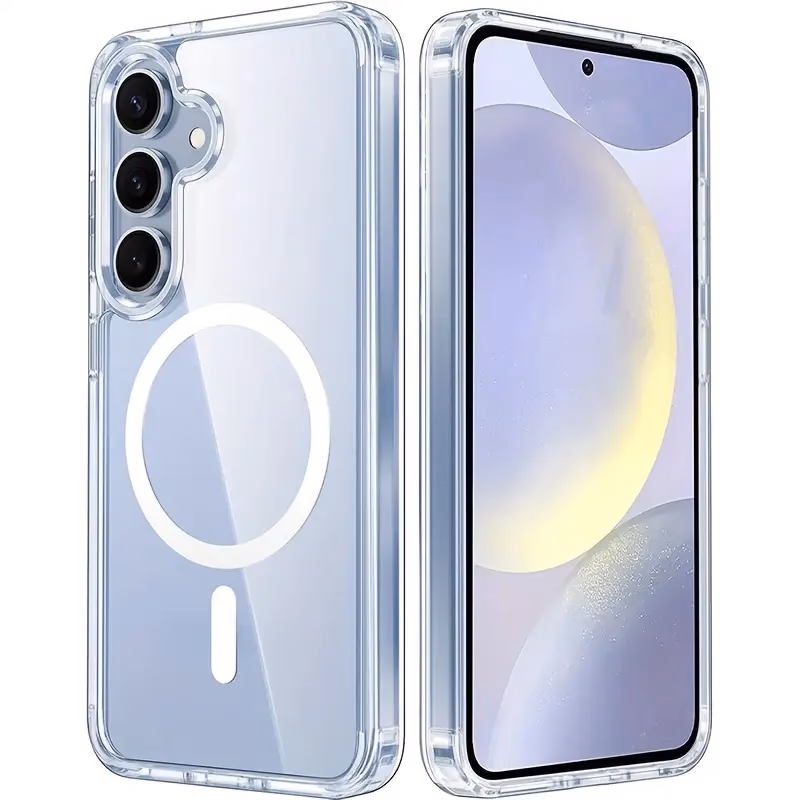 Acrylic Hard Case w/ MagSafe - Samsung Galaxy S22 - Clear