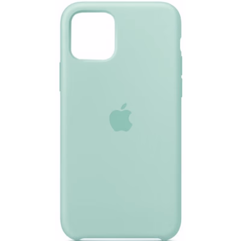 iPhone 11 - Silicone - Teal
