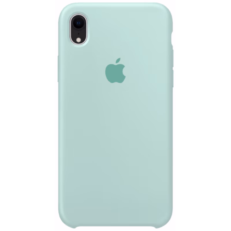 iPhone XR - Silicone - Teal