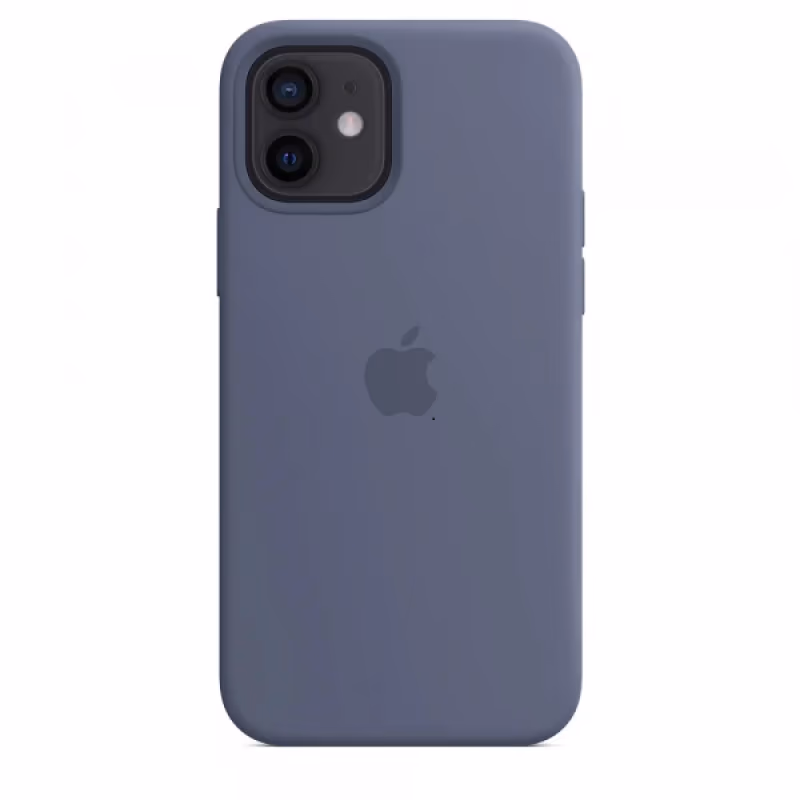 iPhone 12/13 Mini - Silicone - Navy Blue