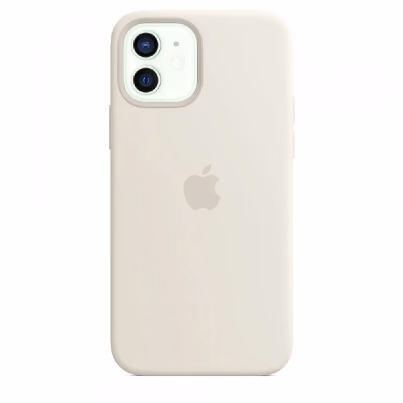 iPhone 11 - Silicone - White