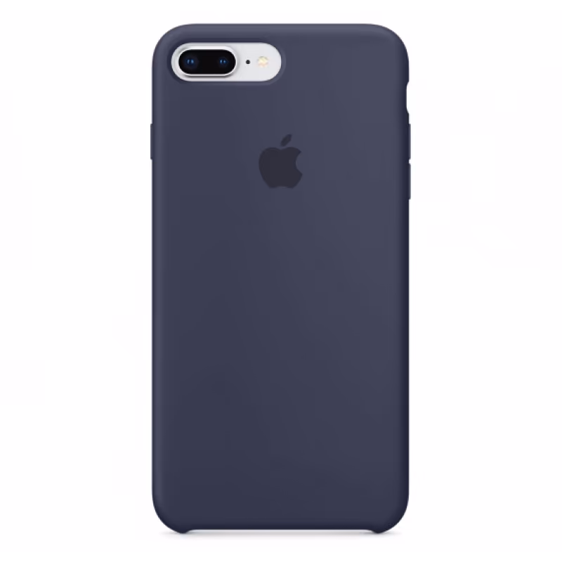 iPhone 7/8/SE/SE2 - Silicone - Navy Blue