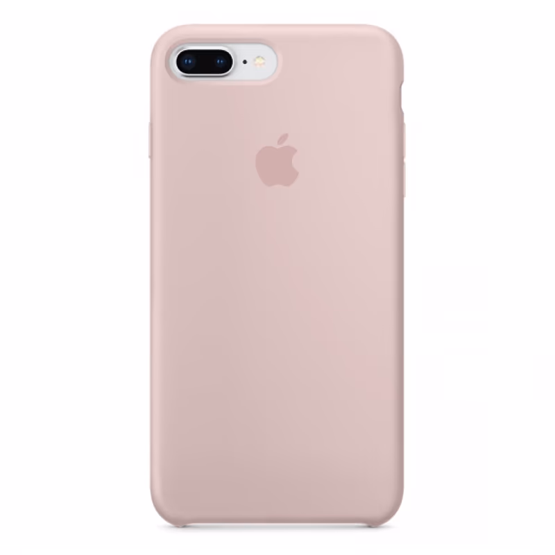 iPhone 7/8/SE/SE2 - Silicone - Sand Pink