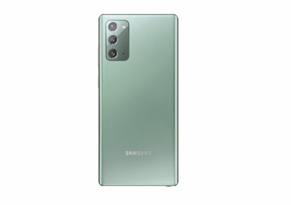 Samsung Note 20 - Premium Edge Tempered Glass device preview for Galaxy Note20