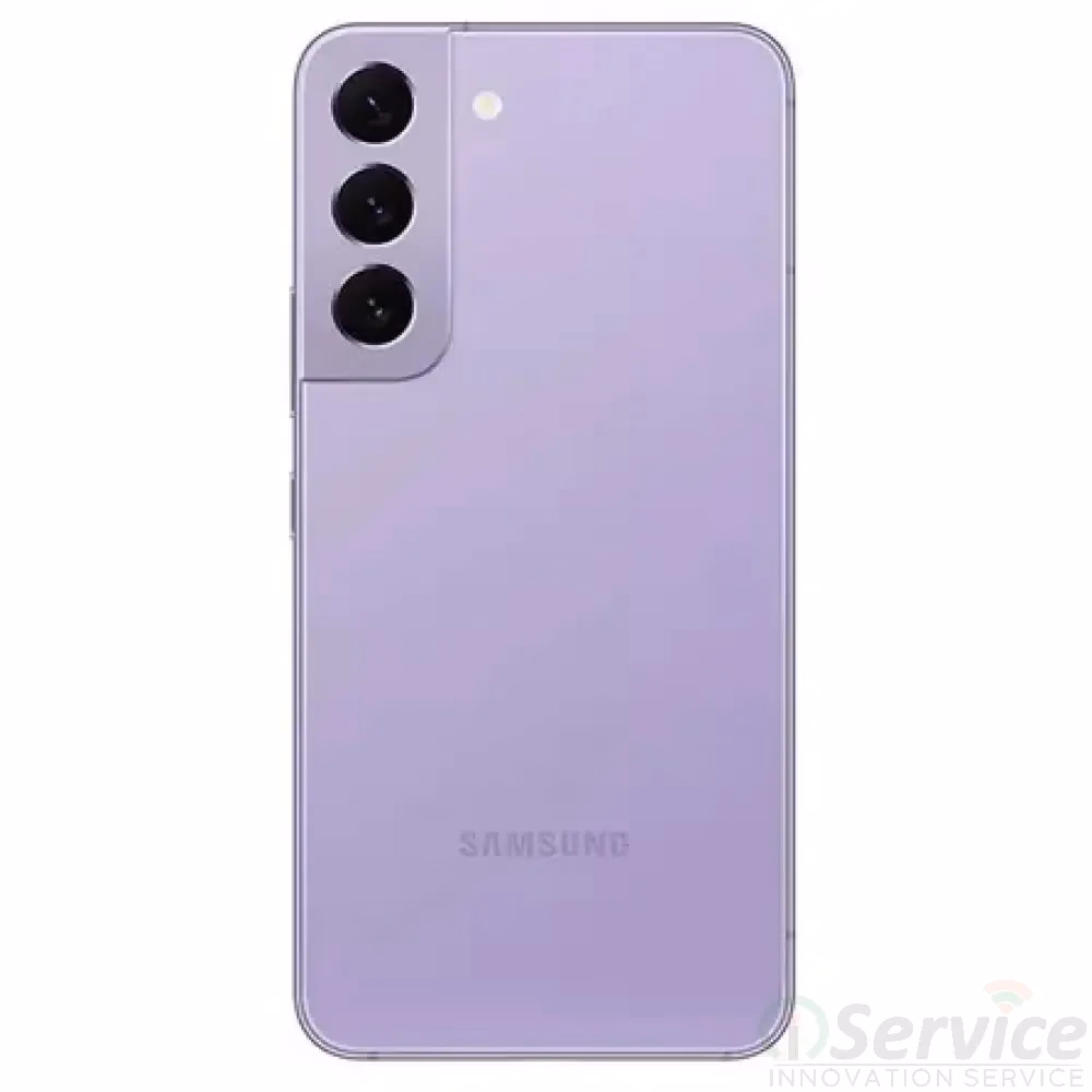 Samsung S22 - Invisible Ring - Red device preview for Galaxy S22