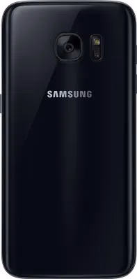 Samsung S7 - Army Ring - Black device preview for Galaxy S7