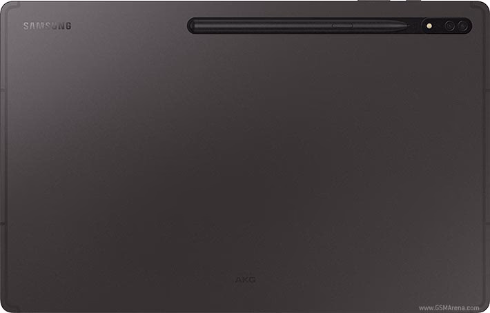 Samsung Tablet S8 Ultra (X900) - Premium Tempered Glass device preview for Galaxy Tab S8 Ultra