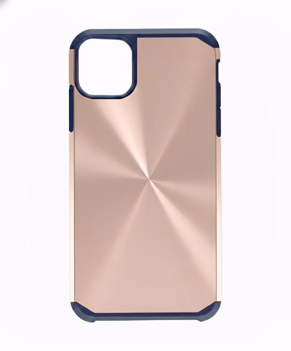 iPhone 6/7/8/SE/SE2 - Sleek Armor Case - Rose Gold