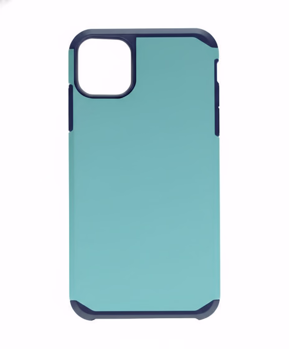 iPhone 6/7/8/SE/SE2 - Sleek Armor Case - Teal