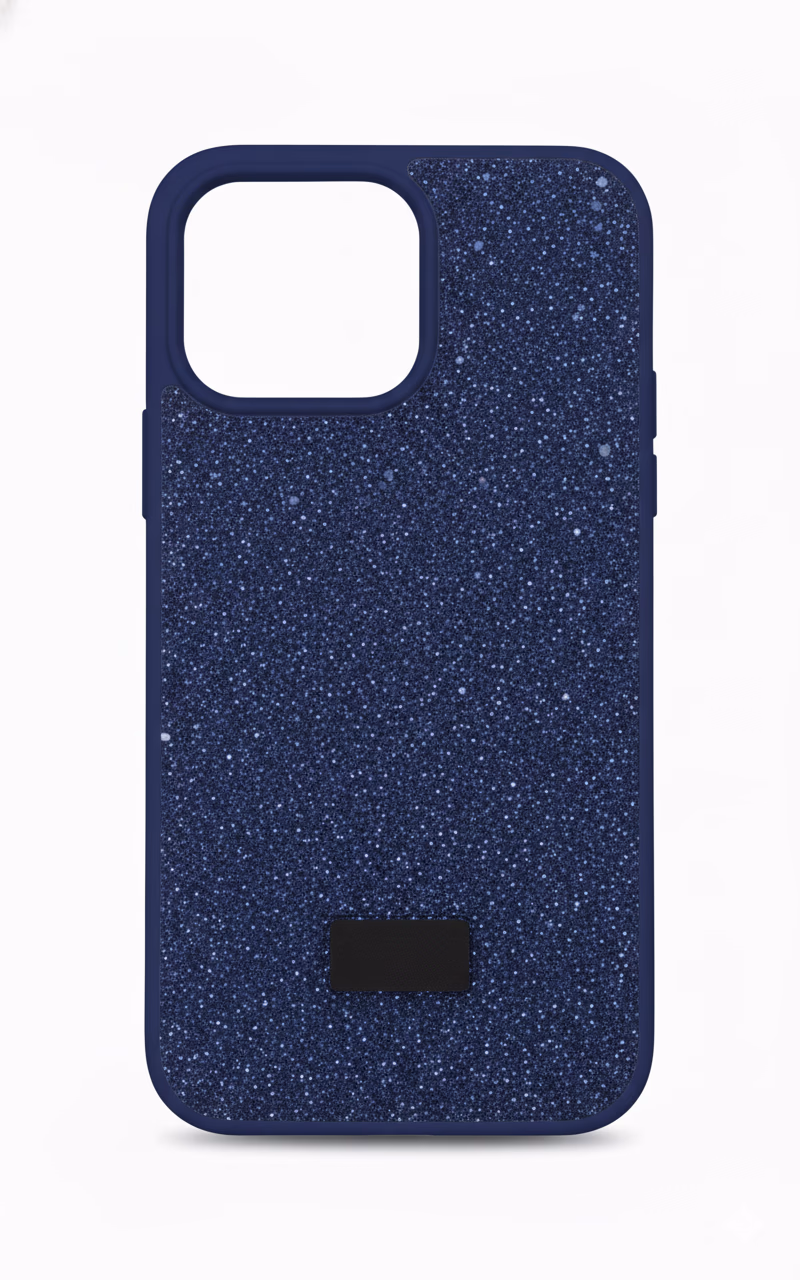 iPhone 16 Pro - Chandelier Case - Navy Blue