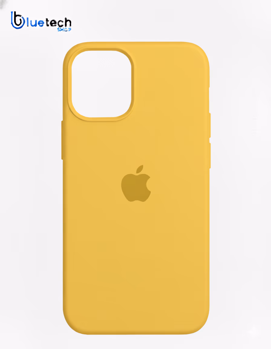 iPhone 11 Pro - Silicone - Yellow