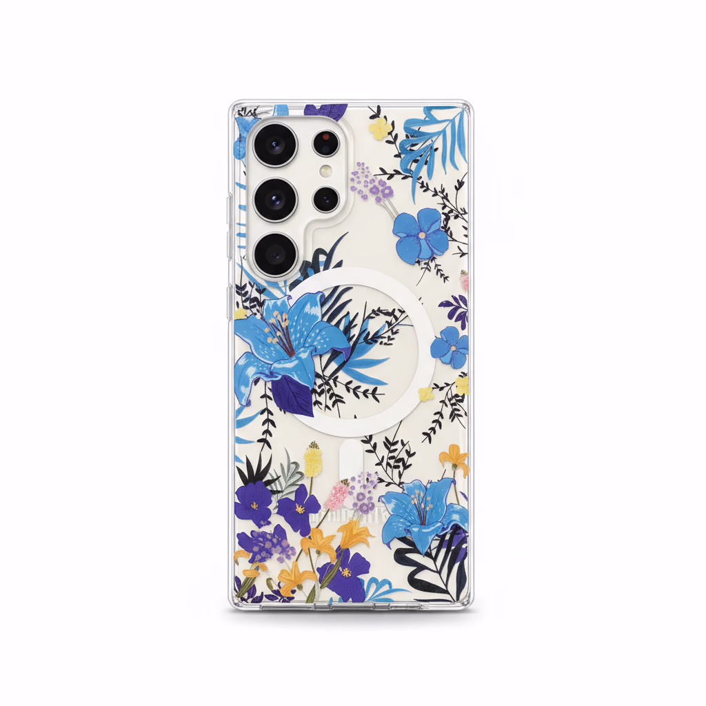 Samsung S24U - Garden Case w/ MagSafe - Blush