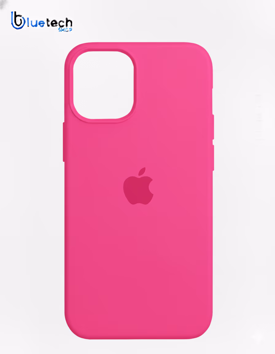 iPhone 14 Pro - Silicone - Hot Pink