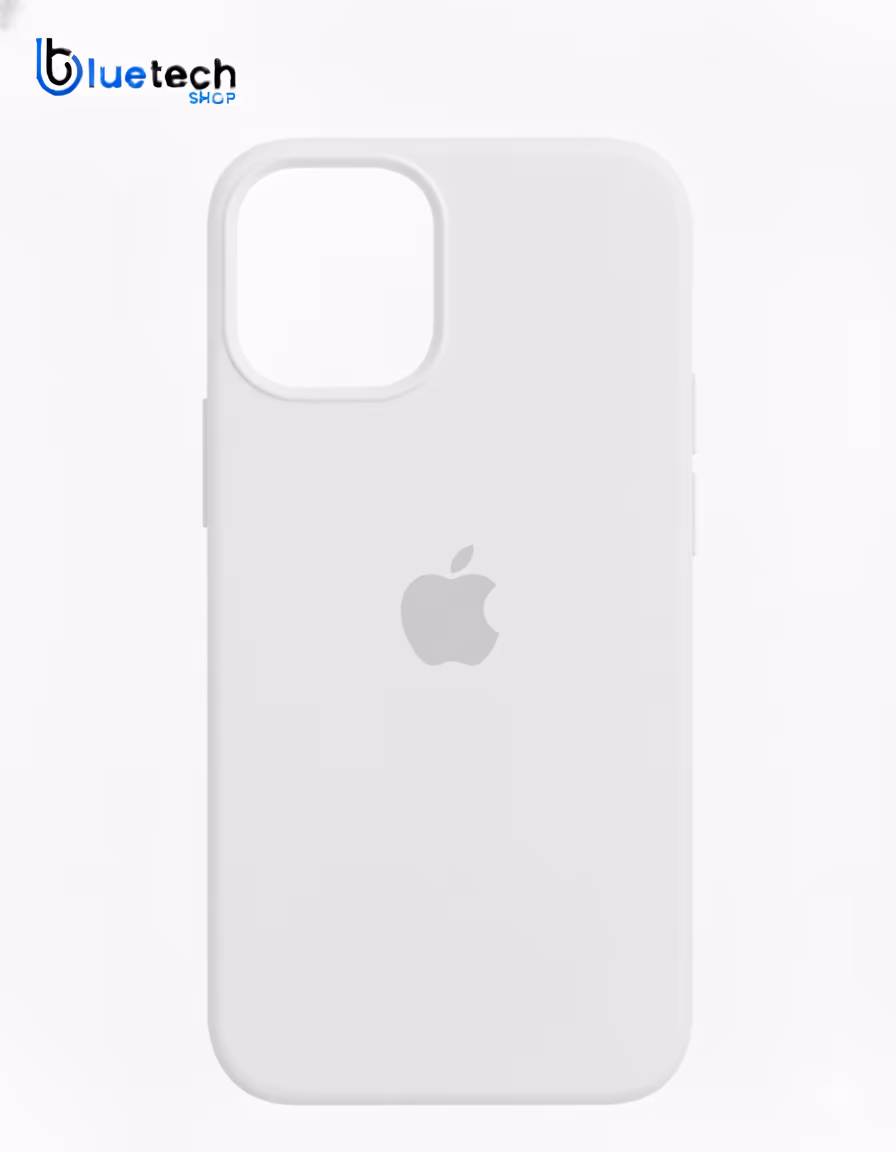 iPhone 15 Pro Max - Silicone - White