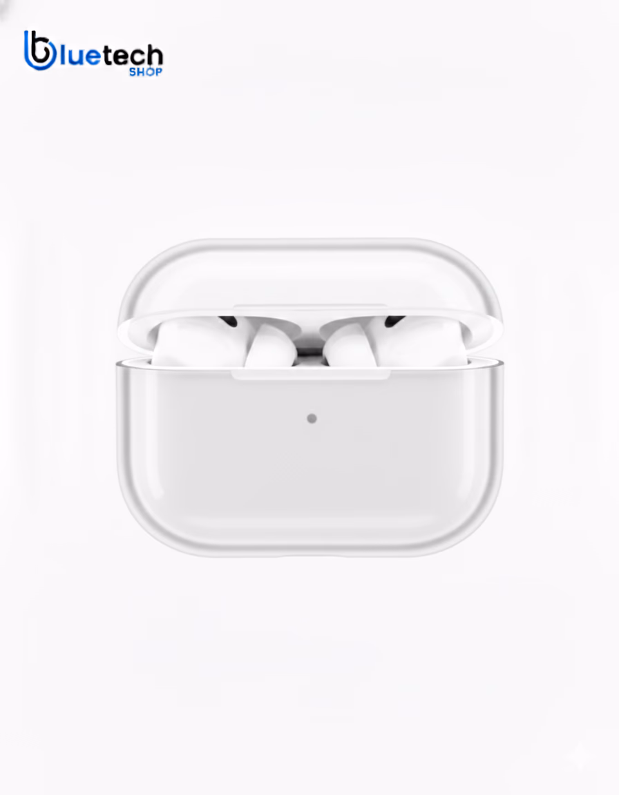 Airpod 4 - Soft Silicone - Clear