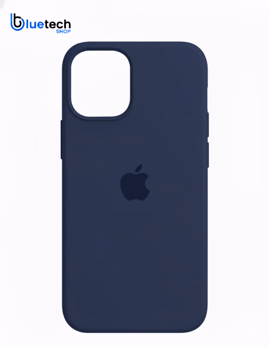 iPhone 13 Pro - Silicone - Navy Blue