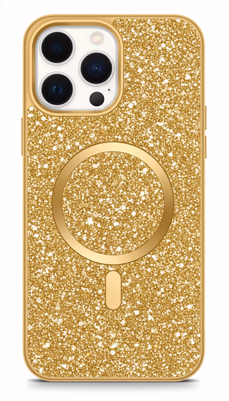 iPhone 16 Pro - SwaraMag - Gold