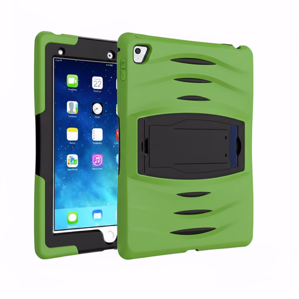 iPad 10th Gen (10.9) - Impact Case - Light Green