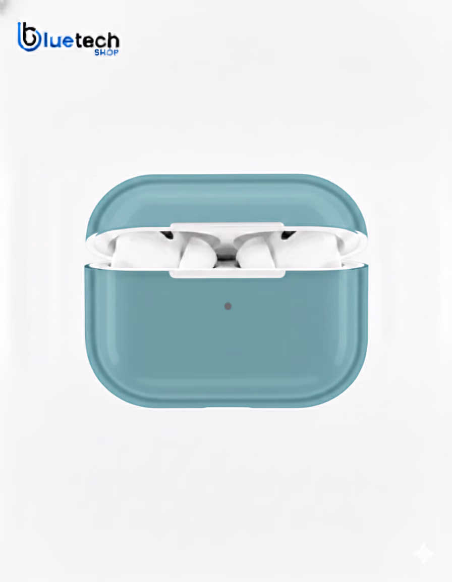 Airpod 4 - Soft Silicone - Teal