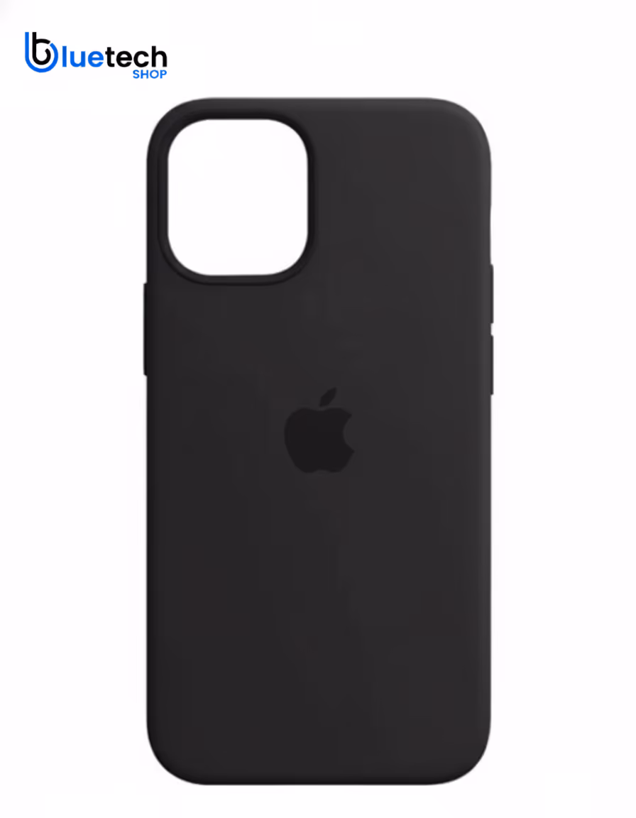 iPhone 15 Pro Max - Silicone - Black