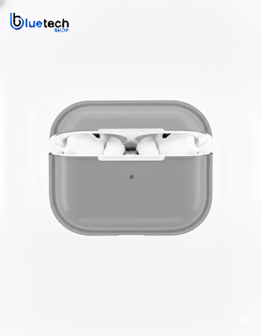 Airpod Pro 1/2 - Liquid Silicone - Grey