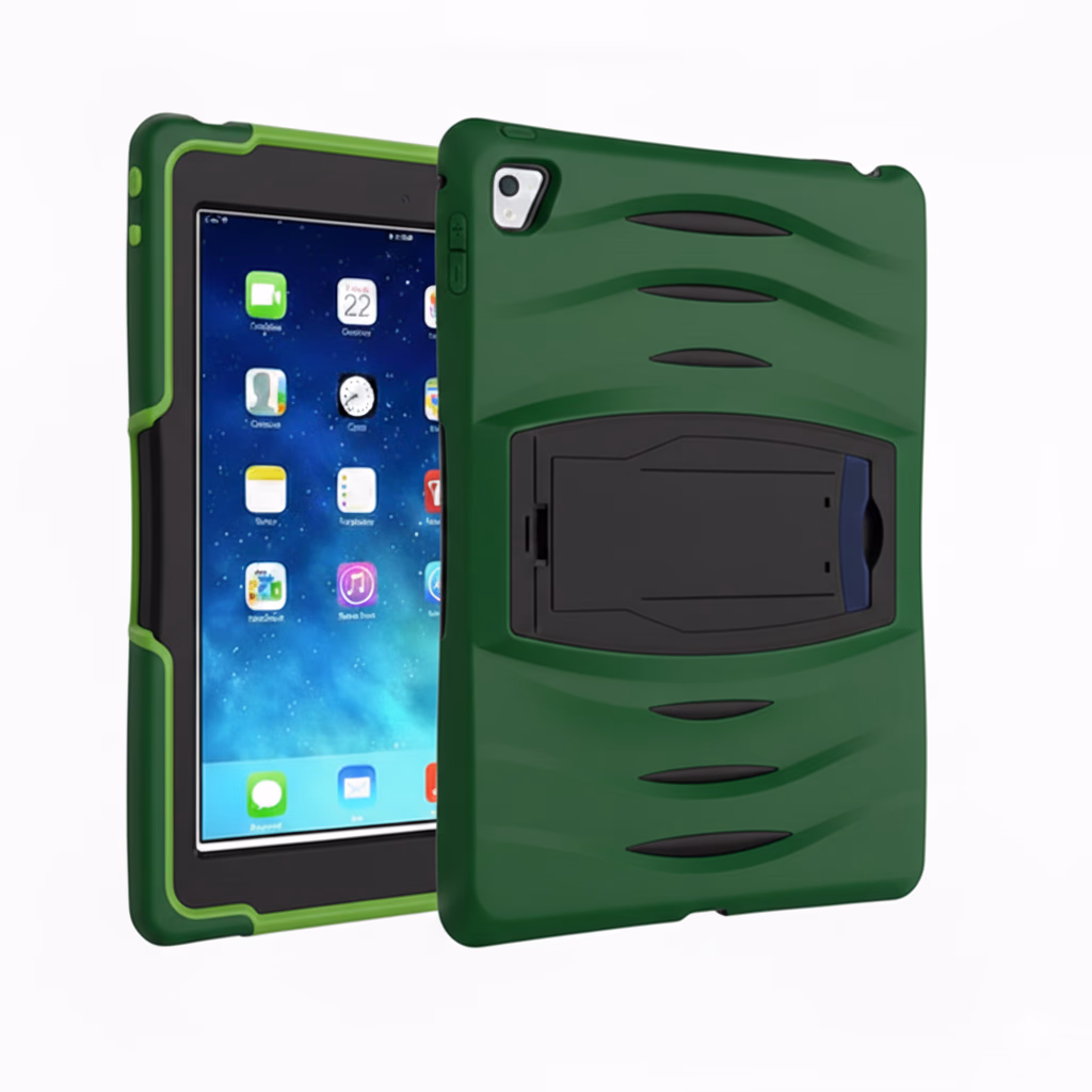 iPad 10th Gen (10.9) - Impact Case - Orange