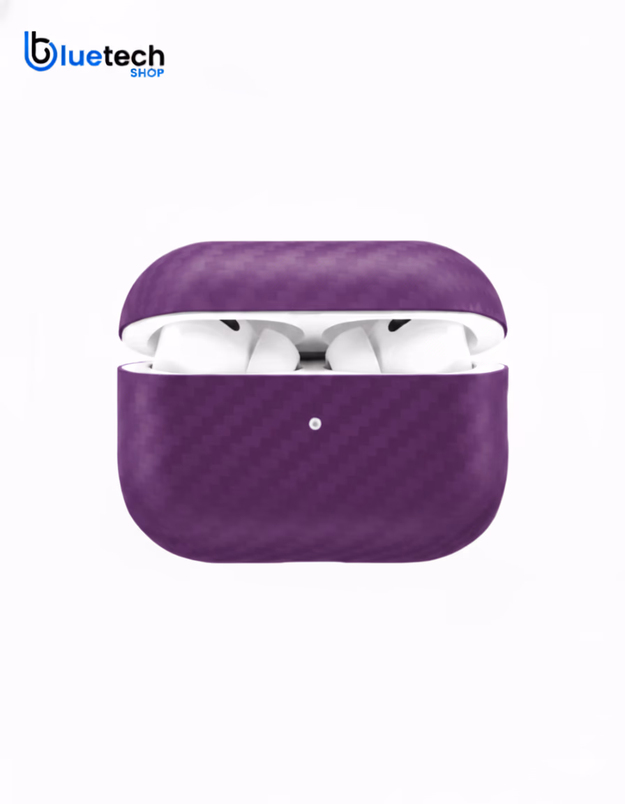 Airpod 4 - Soft Silicone - Purple