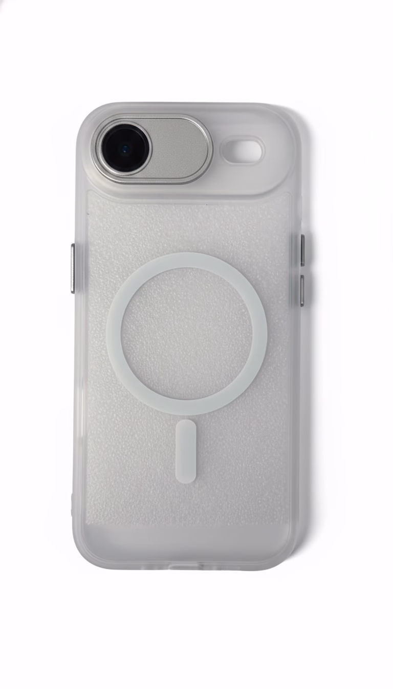 iPhone 17 Air - Smoke MagSafe - Clear