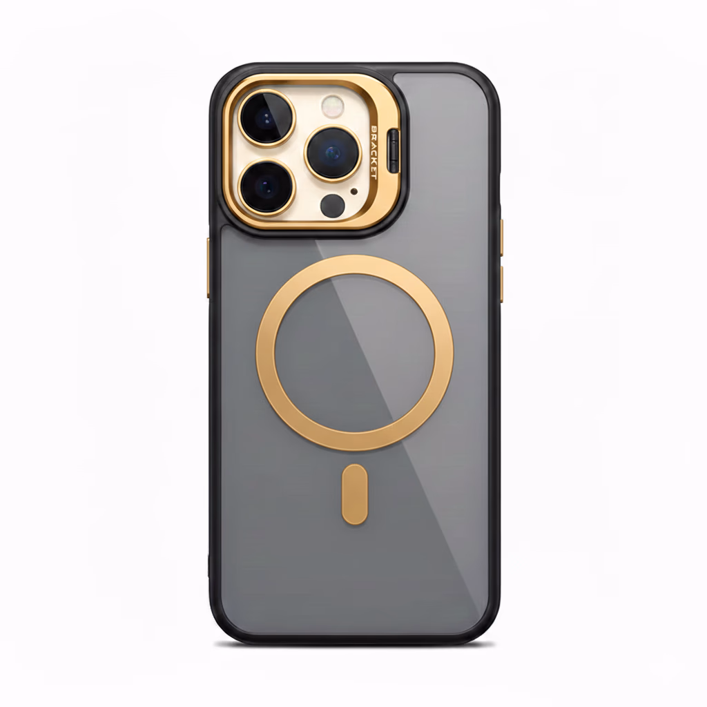 iPhone 17 Pro - CamStand MagCase - Gold