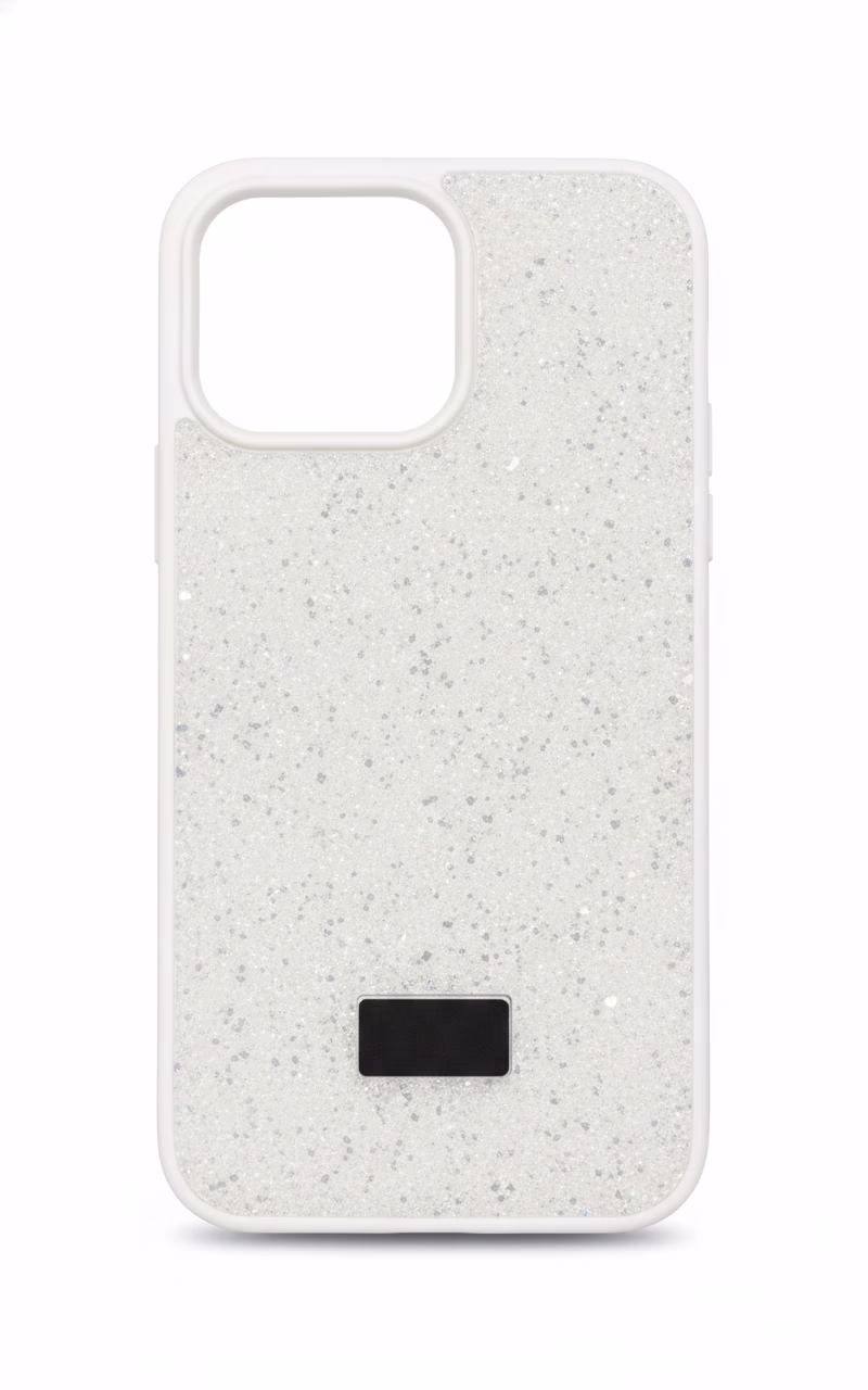iPhone 16 Pro - Chandelier Case - White
