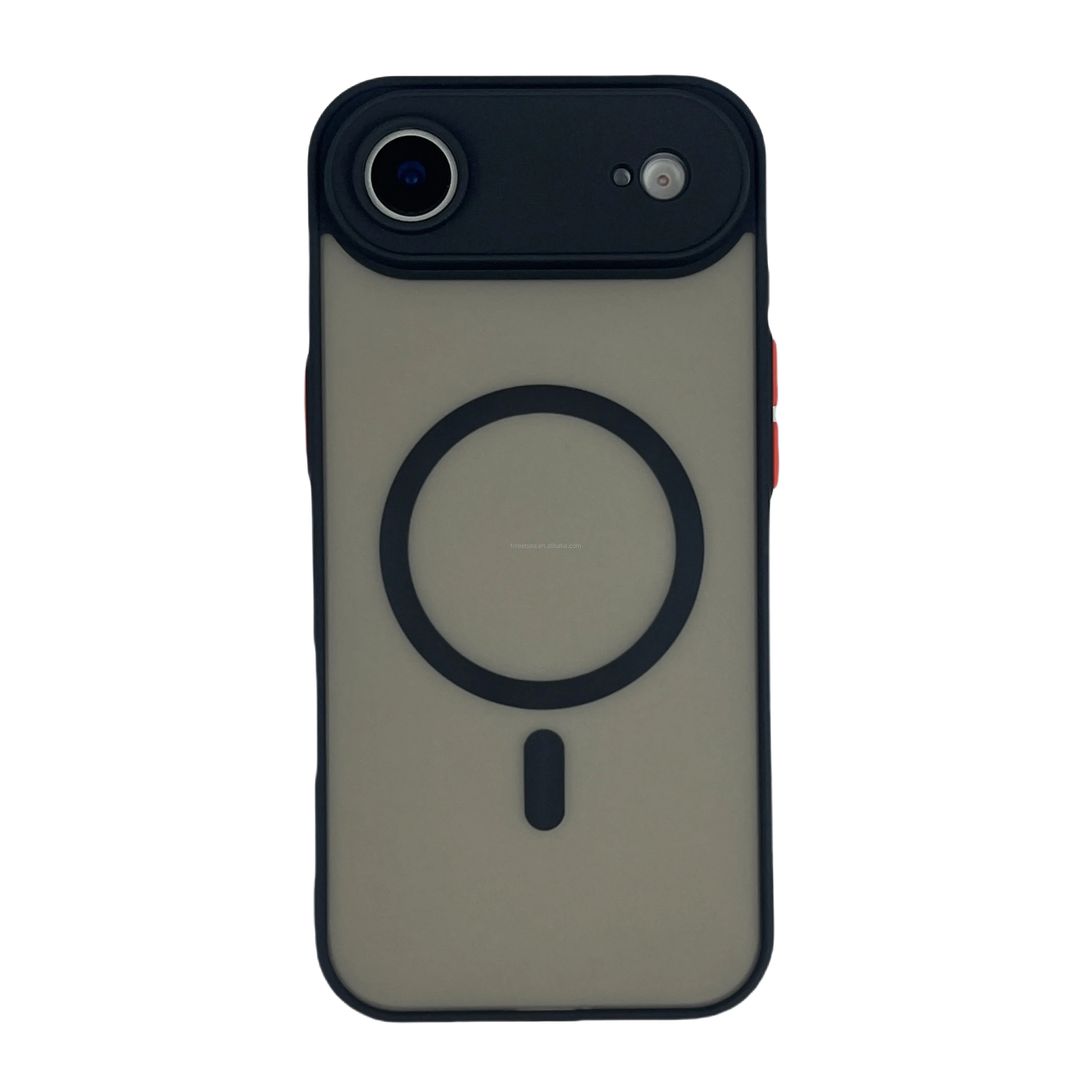 iPhone 17 Air - Smoke MagSafe - Black