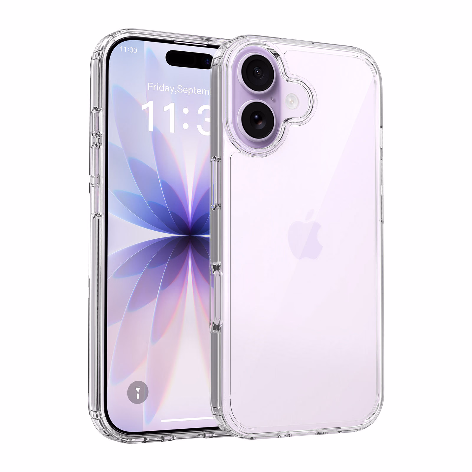 iPhone 17 - Acrylic Hard Case - Clear