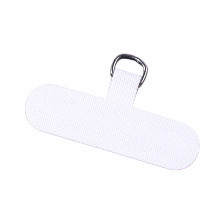 Phone Lanyard (Case Back Insert) - White