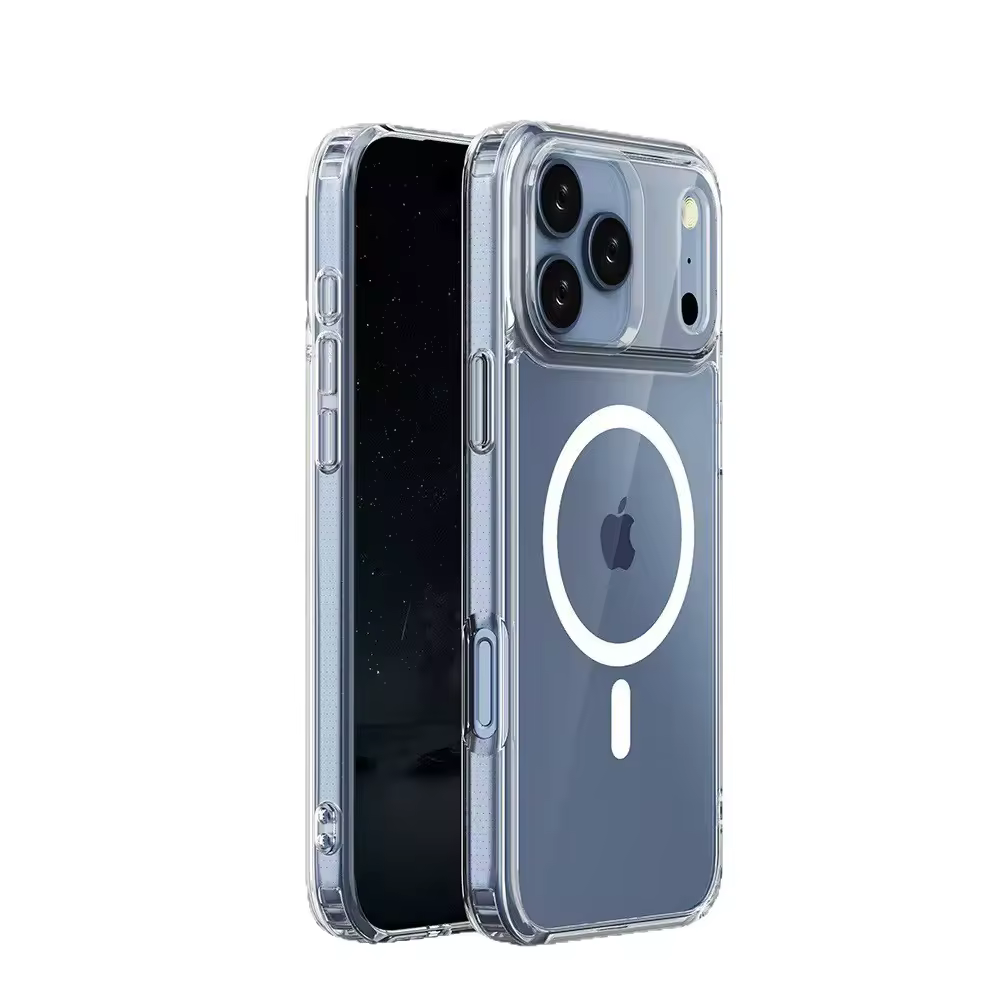 Acrylic Hard Case w/ MagSafe - Apple iPhone 17 Pro Max - Clear