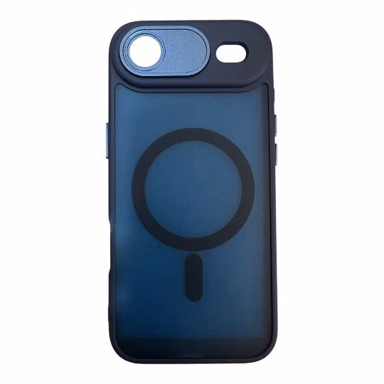 iPhone 17 Air - Smoke MagSafe - Navy Blue