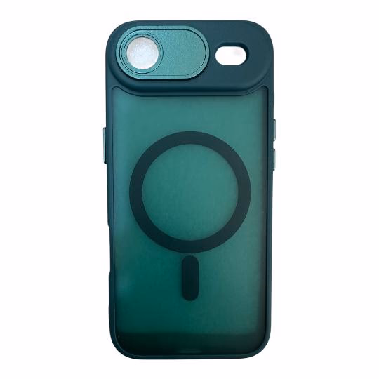 iPhone 17 Air - Smoke MagSafe - Green