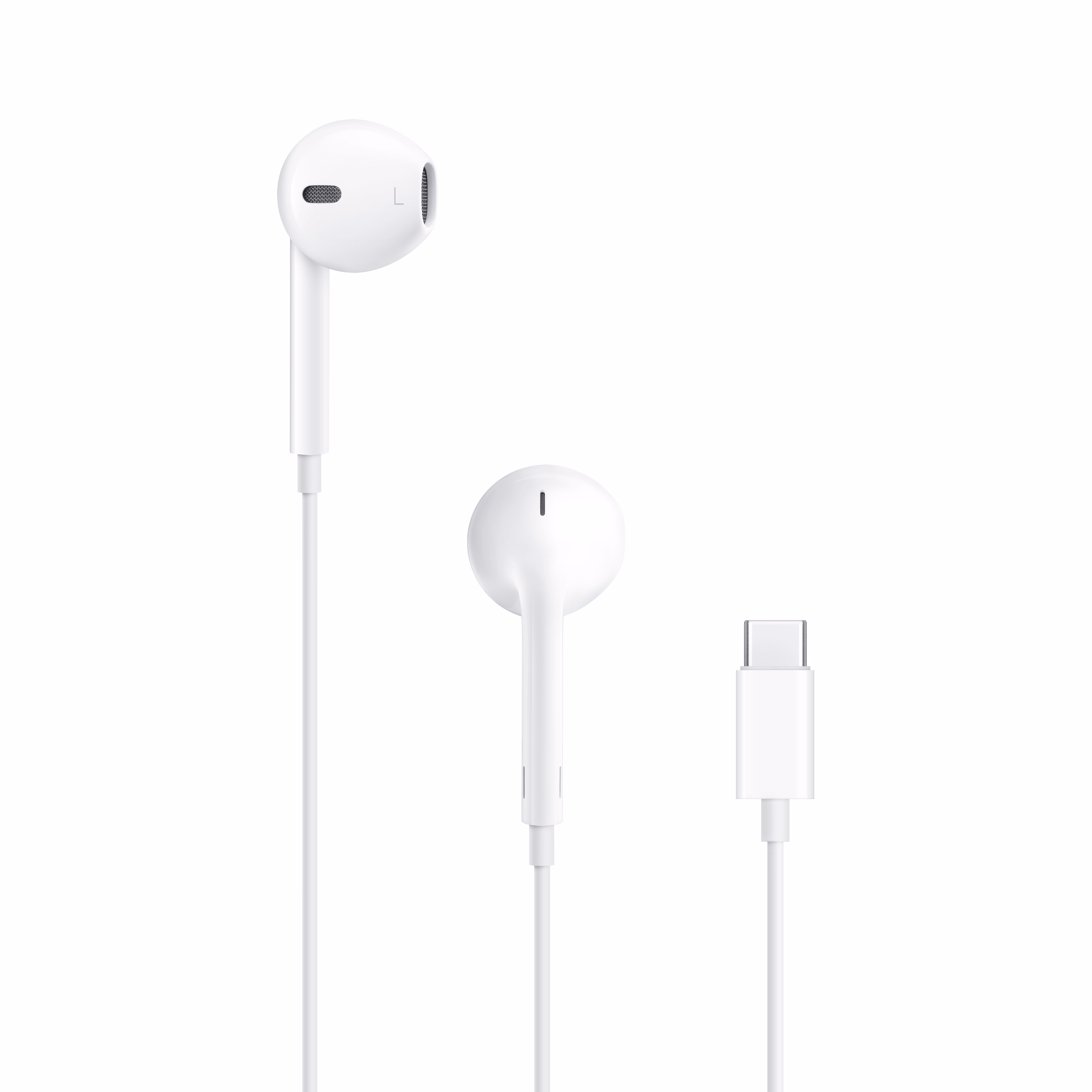 Apple Style Headset - Type-C