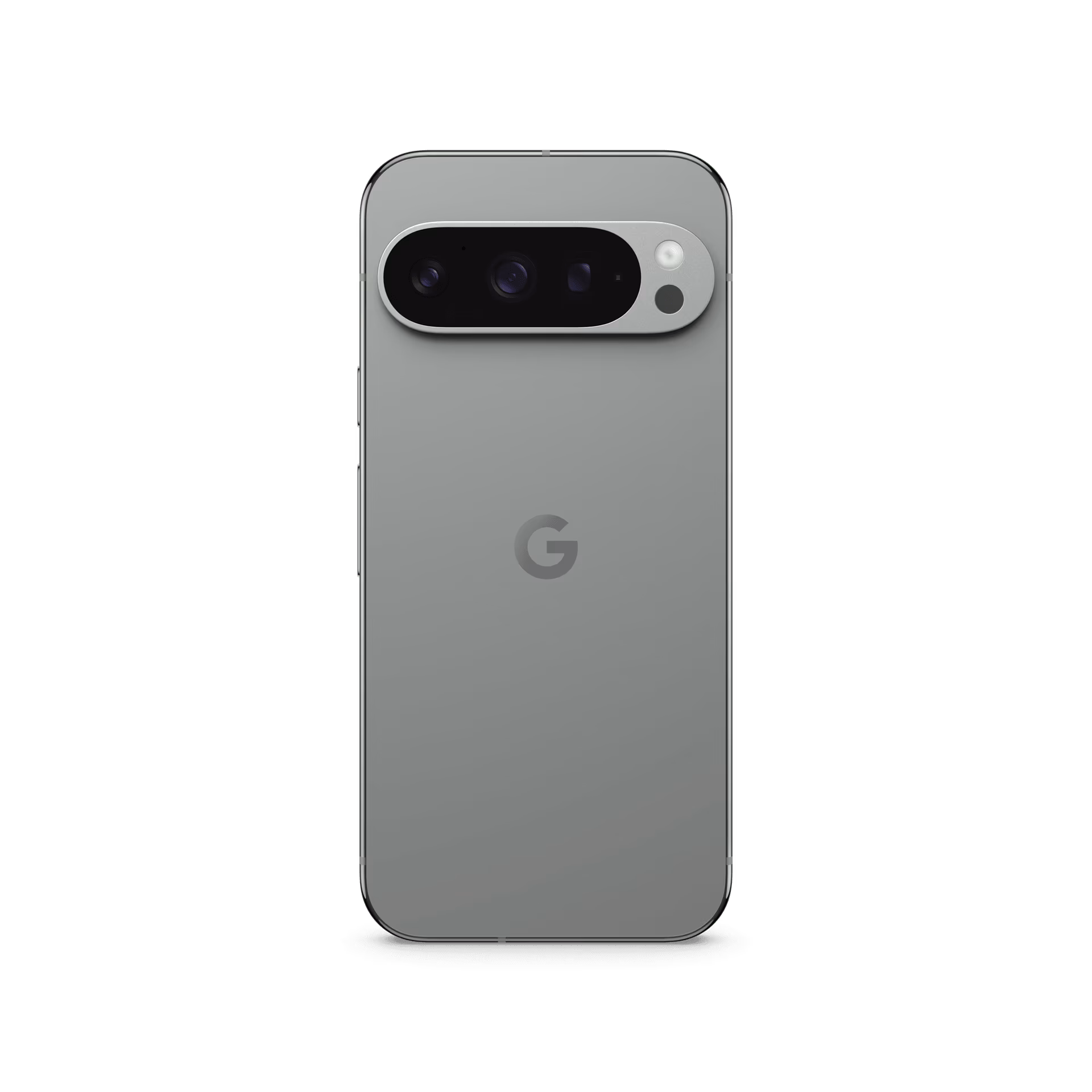 Google Pixel 9/9 Pro - TPU Cover (2MM) - Clear device preview for Pixel 9 / 9 Pro