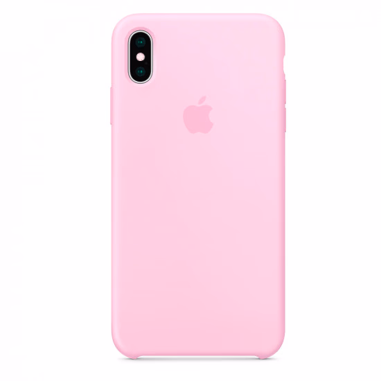 iPhone XR - Silicone - Baby Pink